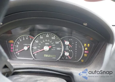 2011 Mitsubishi Galant Fe from USA, damaged, VIN 4A32B2FF1BE023753